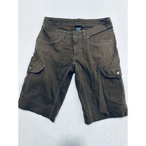 Kuhl Women's Splash Cargo Hiking Shorts 4